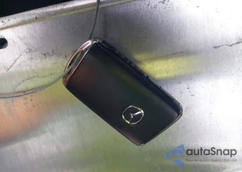 2025 Mazda Cx-90 3.3 Turbo Preferred Package z USA, uszkodzony, nr VIN JM3KKBHD7S1207690